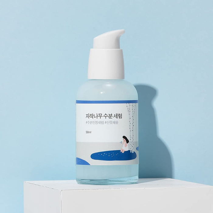 Birch Juice Moisturizing Serum - Korean-Skincare