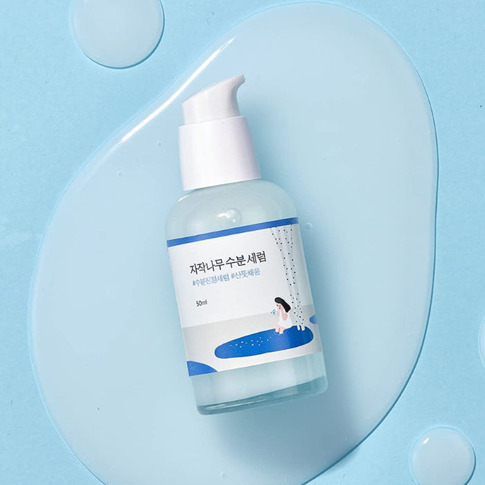 Birch Juice Moisturizing Serum - Korean-Skincare