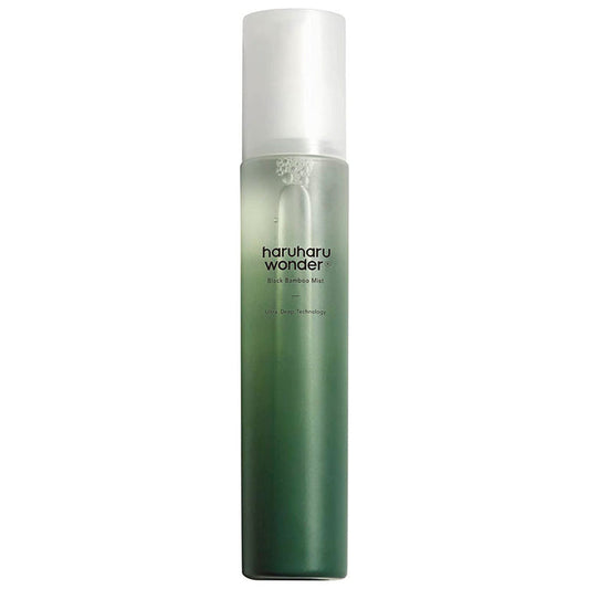 HARUHARU WONDER Black Bamboo Mist Nudie Glow Australia