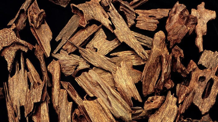Black Oud Fragrance Oil - زيت عطر العود الأسود