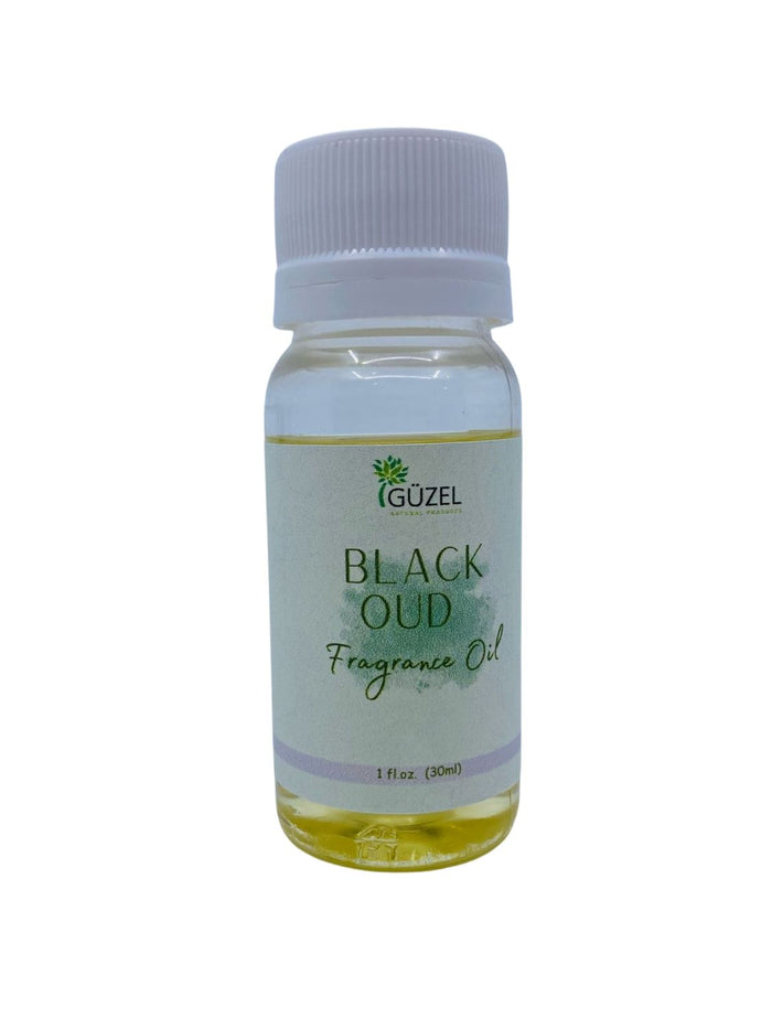Black Oud Fragrance Oil - زيت عطر العود الأسود