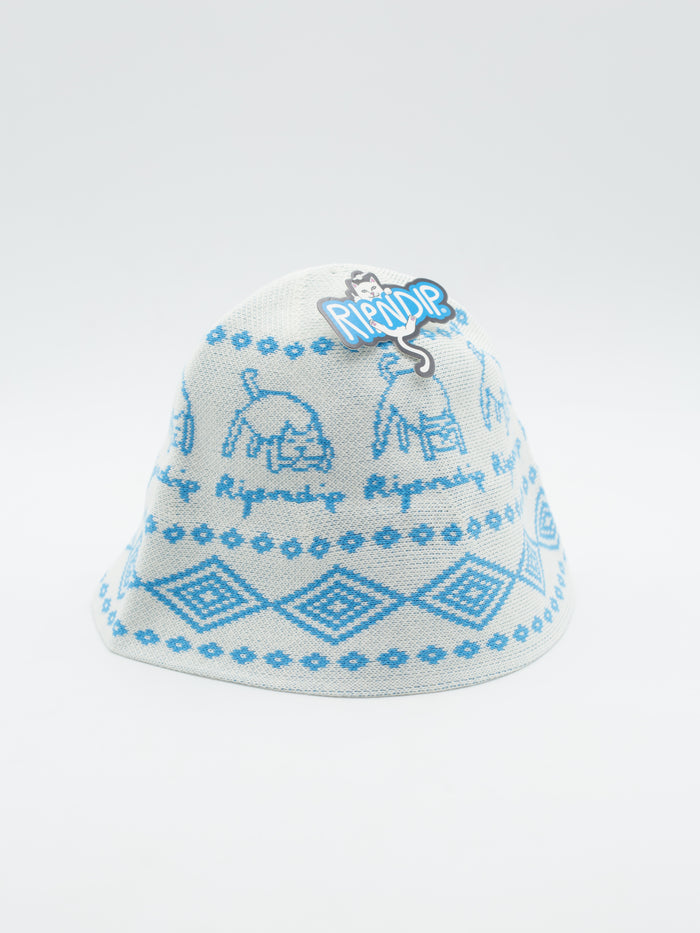 Blonded Bucket Hat