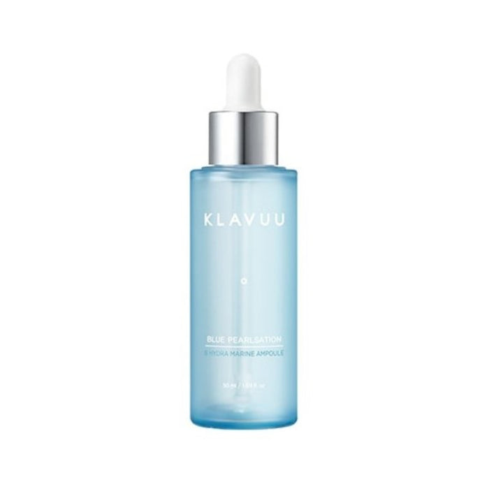 Klavuu Blue Pearlsation 8 Hydra Marine Ampoule - Korean-Skincare