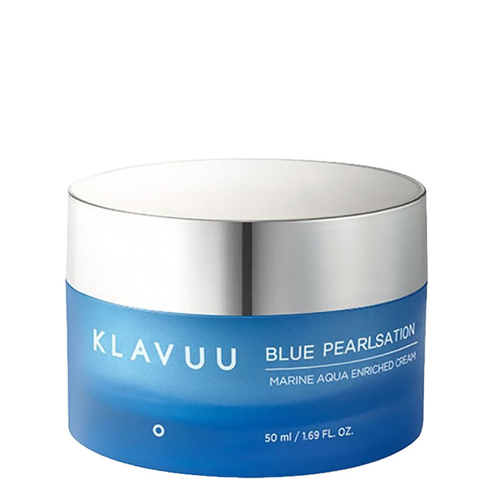 Blue Pearlsation Marine Aqua Enriched Cream