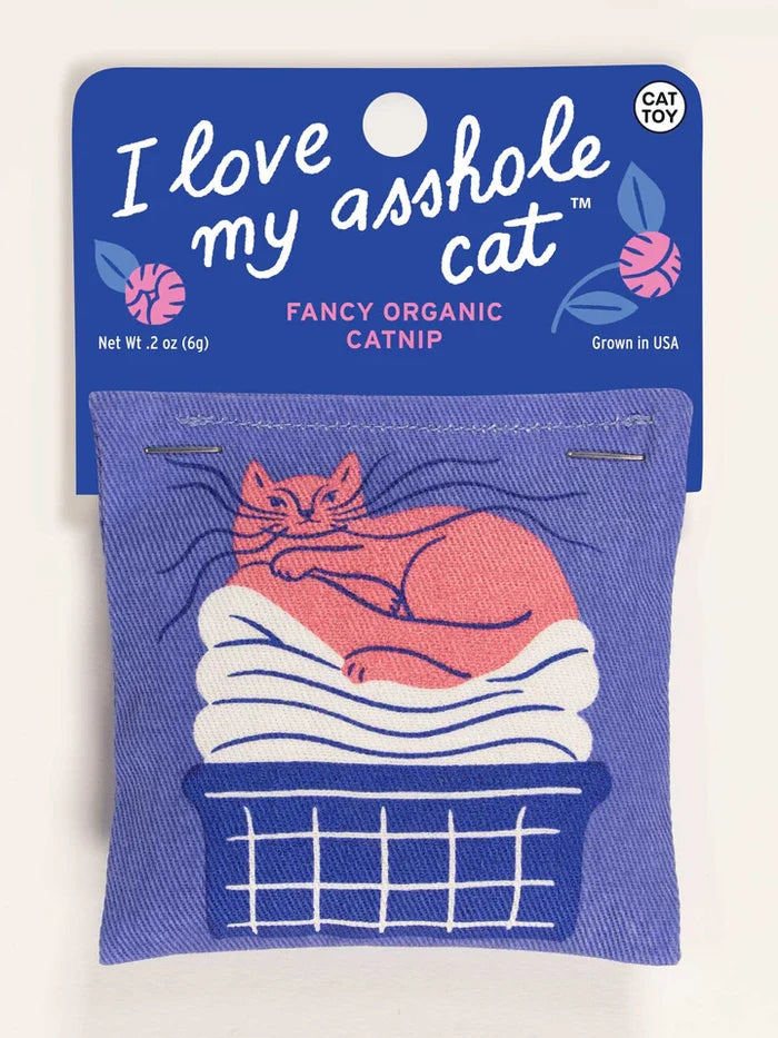 Blue Q Cat Nip Cat Toys