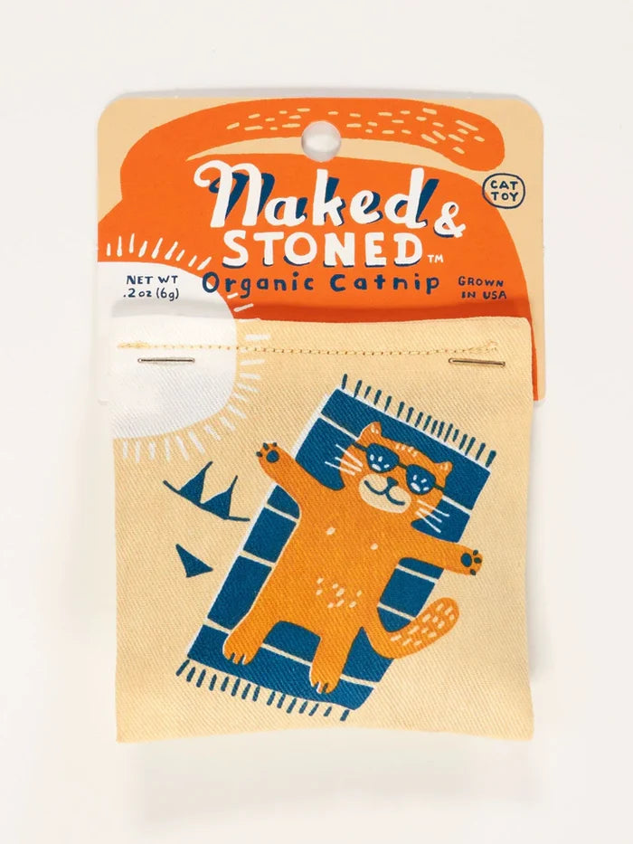 Blue Q Cat Nip Cat Toys