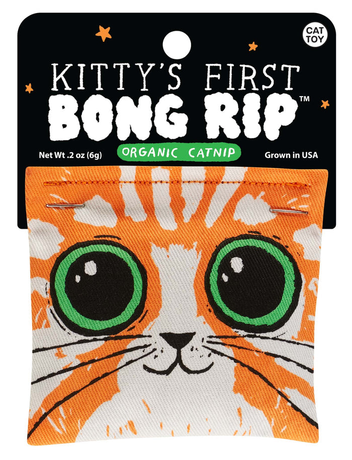 Blue Q Cat Nip Cat Toys