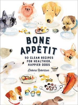 Bone Appetit by Debora Robertson