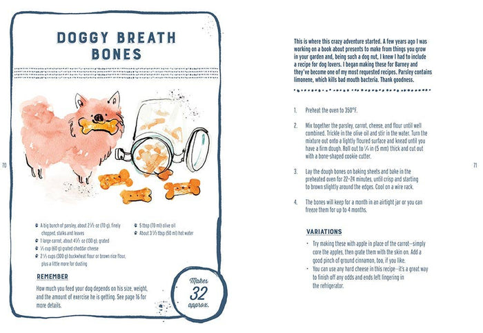 Bone Appetit by Debora Robertson