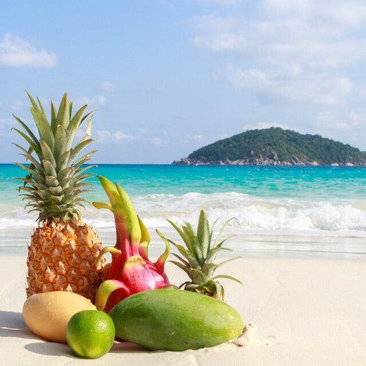 Bora Bora Fragrance Oil - زيت عطر بورا بورا
