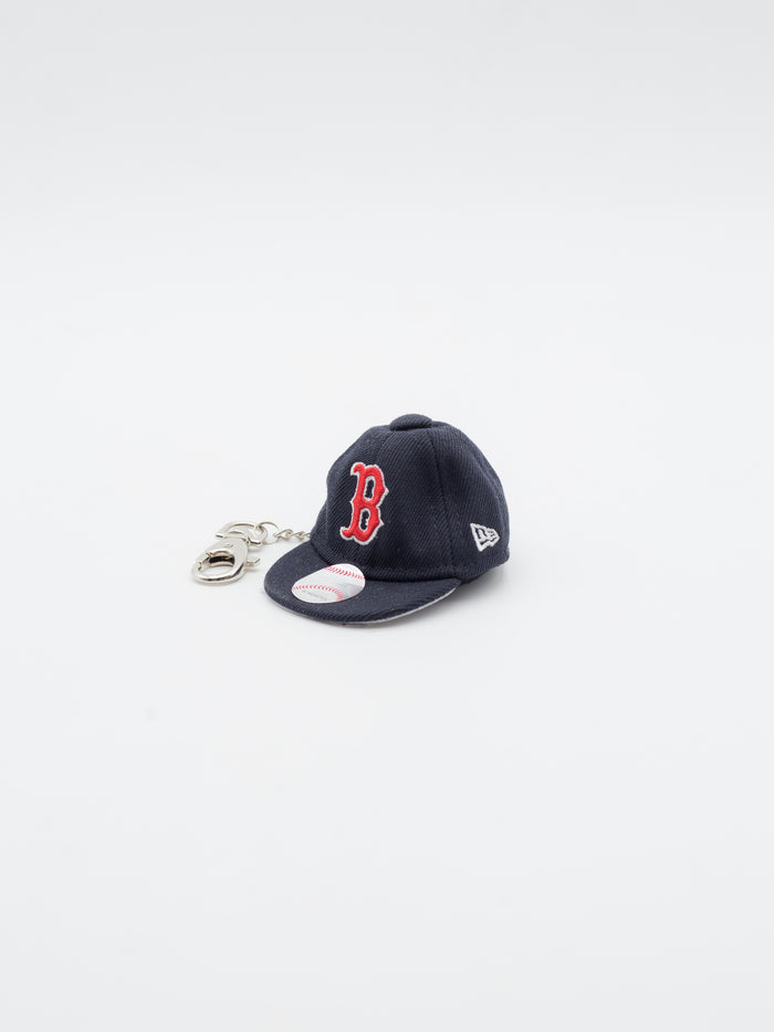 Boston Red Sox 59FIFTY Mini Cap Keychain