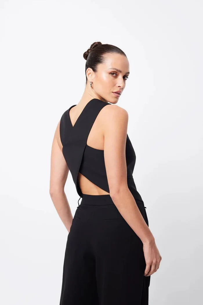 Boston Vest - SODA Fashion Haus