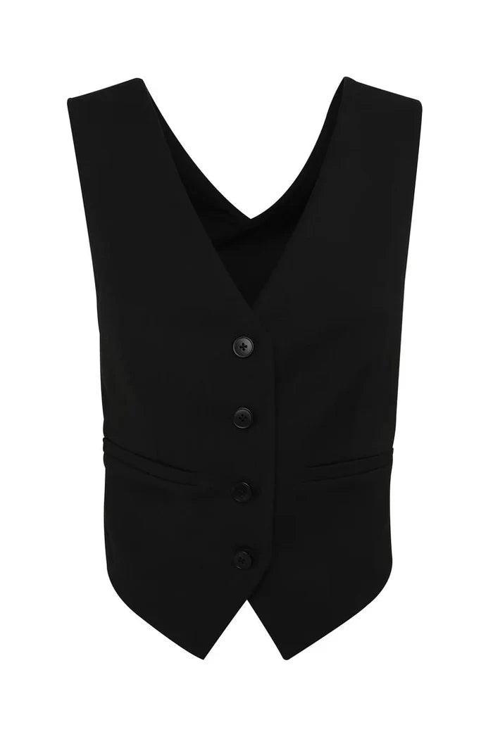 Boston Vest - SODA Fashion Haus