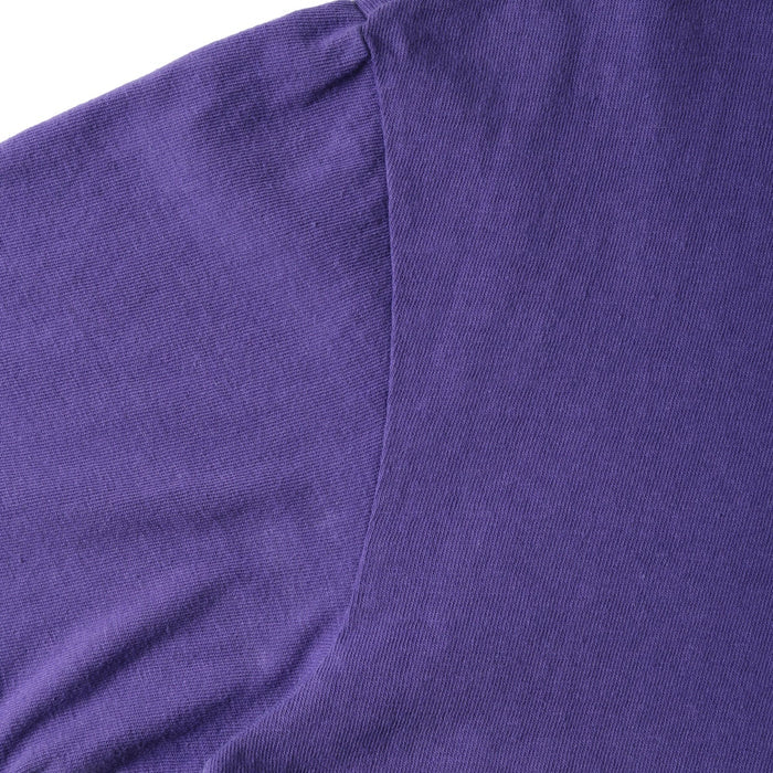 BR-11000 STANDARD TSURIAMI Crew Neck T-Shirt - PURPLE