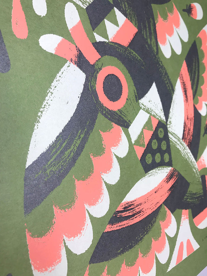 Brett Stenson: The Illustrious Duck