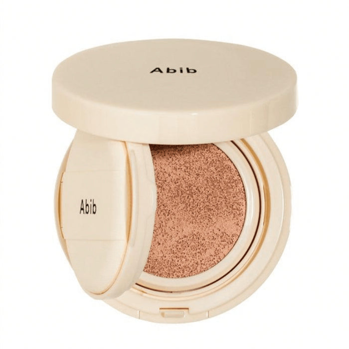 Brightening Cushion Compact Velvet Veil SPF50+ PA+++ (with refill) - Korean-Skincare