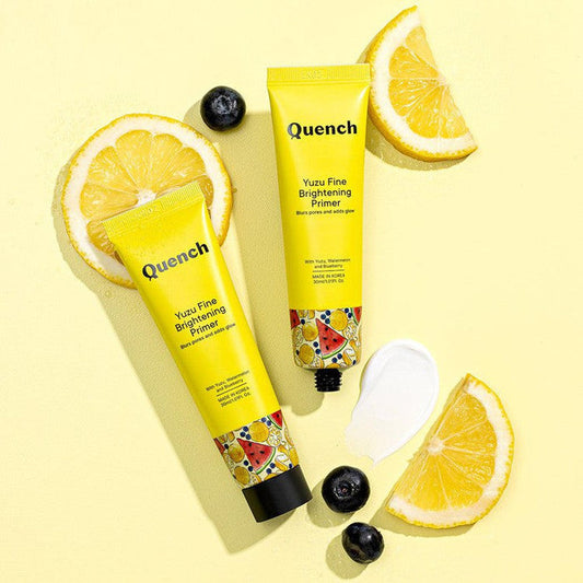 Brightening Primer with Yuzu Vitamin C - 30 ML (Gift)