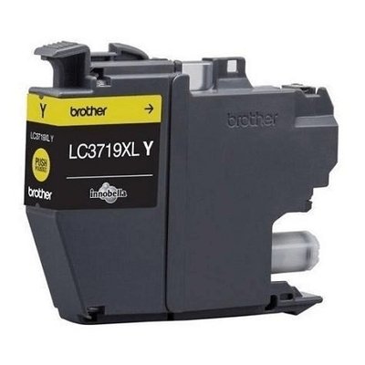 Brother LC3719 ink yellow - LC3719XLY - Brother-LC3719XLY - tonerandink.co.za