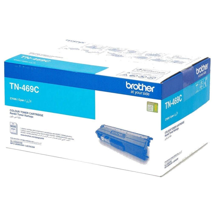 Brother TN469 toner cyan - TN469C - tonerandink.co.za