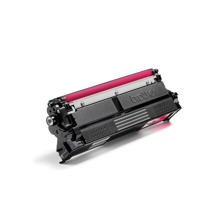 Brother TN667 Ultra High Yield Magenta Original Toner - TN-667M