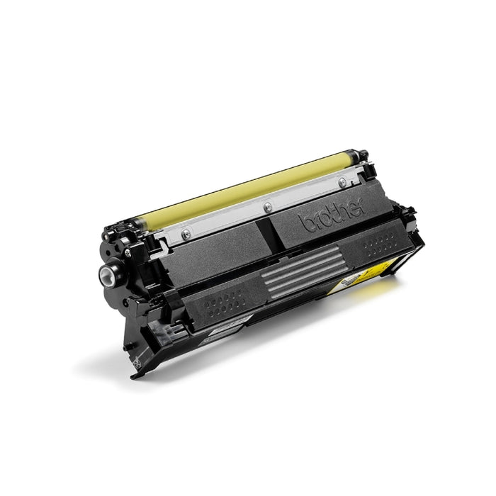 Brother TN667 Ultra High Yield Yellow Original Toner - TN-667Y