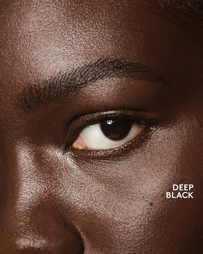 Brow MVP Ultra Fine Brow Pencil & Styler — Deep Black