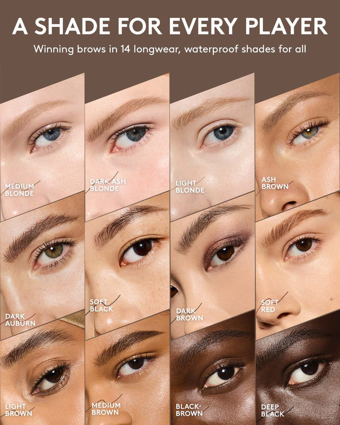 Brow MVP Ultra Fine Brow Pencil & Styler — Light Blonde