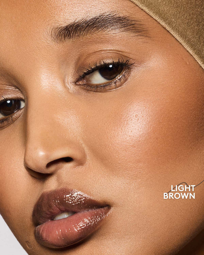Brow MVP Ultra Fine Brow Pencil & Styler — Light Brown