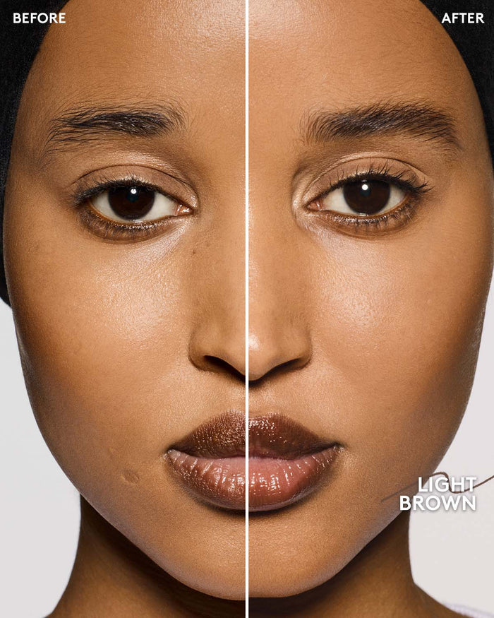 Brow MVP Ultra Fine Brow Pencil & Styler — Light Brown