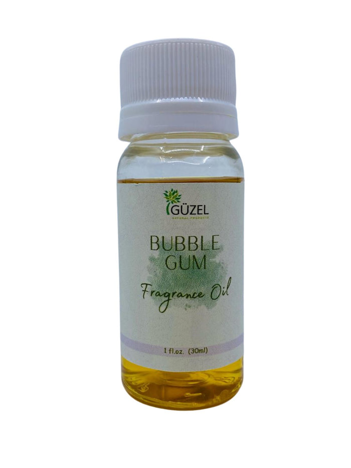 Bubble gum fragrance Oil - زيت عطري علكة الفقاعات