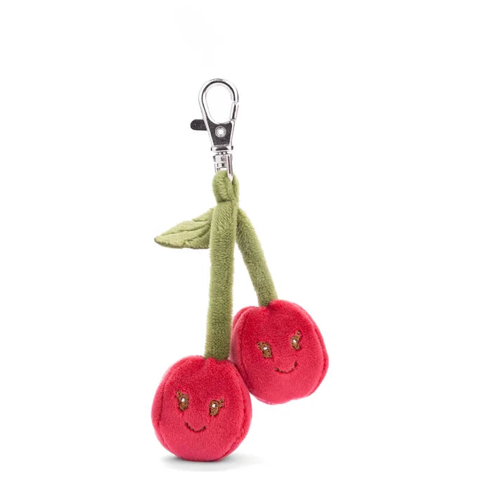 Bukowski: Cherry Bag Charm