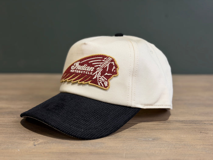 Burnett Hat - Indian Motorcycle