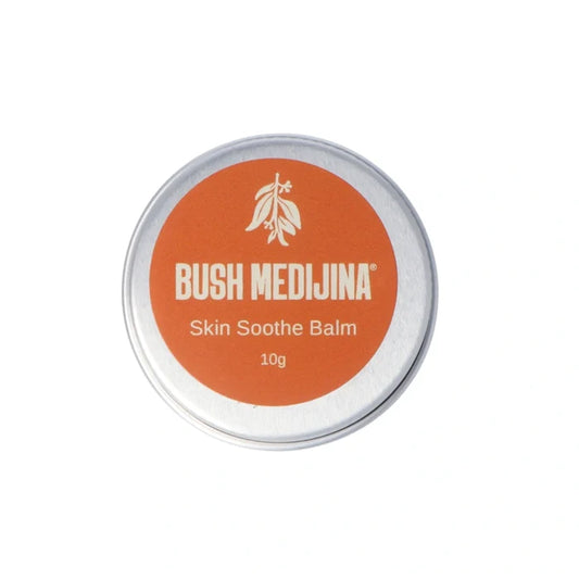Bush Medijina Skin Soothe Balm with Dumburumba 10g