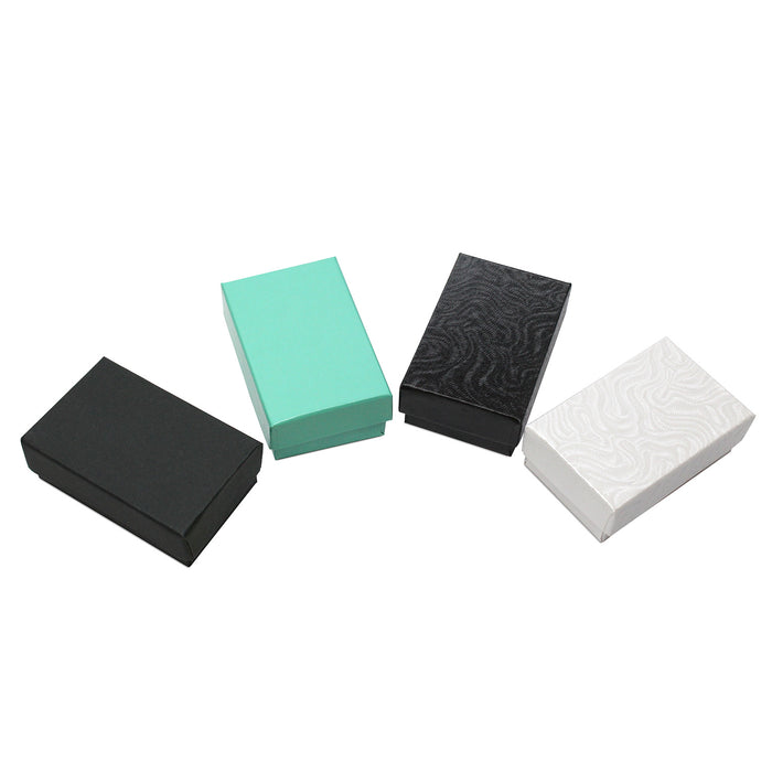 #BX2821 Paper Cotton Filled Boxes