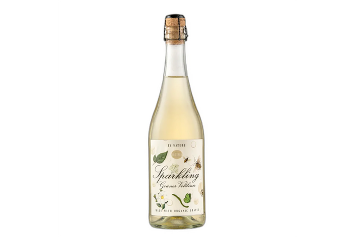 By Nature Sparkling Gruner Veltliner