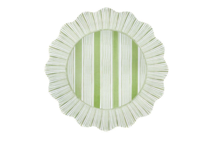 Cabana Stripe Melamine