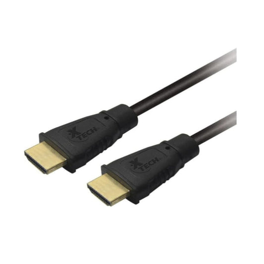 Cable XTECH | HDMI® macho a HDMI® macho | 6 pies | XTC-311 - Panamá