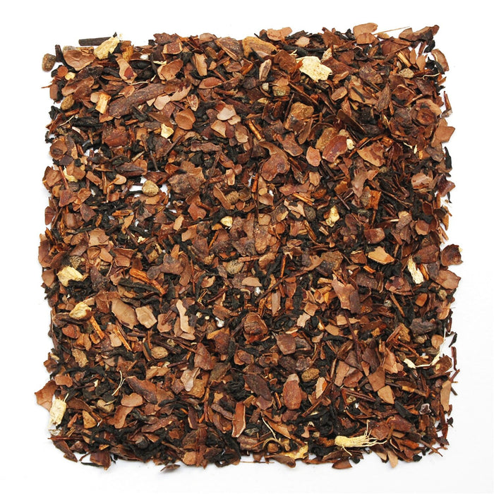 Cacao Chai sample