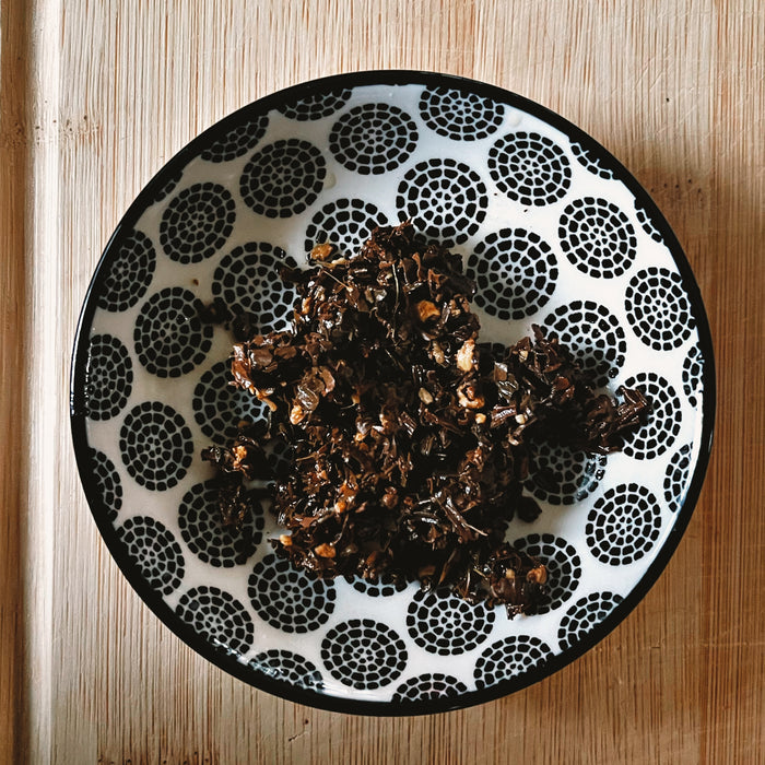 Cacao Chai Sample