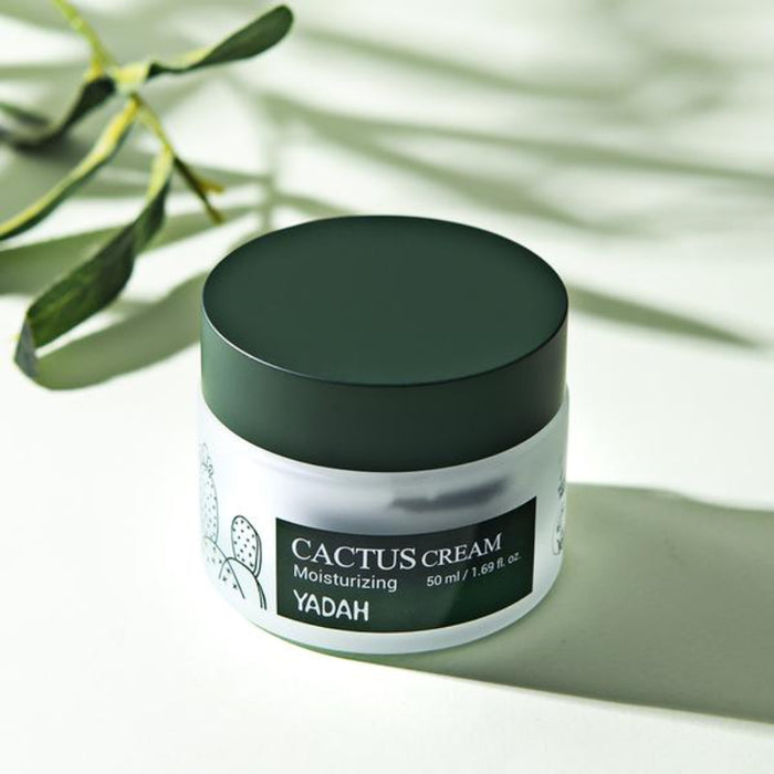 Yadah Cactus Cream - Korean-Skincare