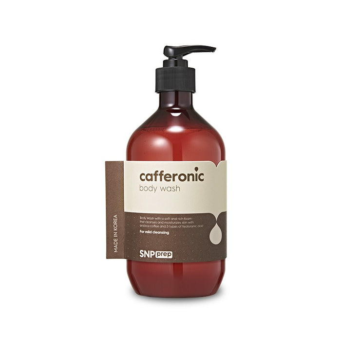 Cafferonic Body Care Set - Korean-Skincare