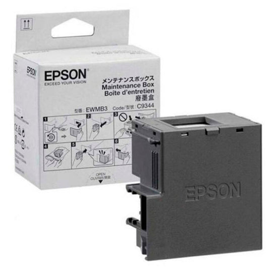 Caja de mantenimiento epson L5590 | C9344 - EWMB3 | C12934461 | Para Epson L5590 / L3560 - Panamá