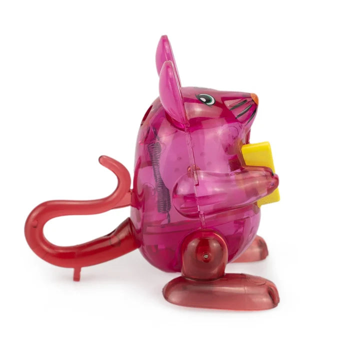 Cali Creations: Back Flipping Mouse Wind Up