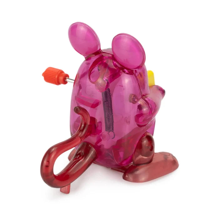 Cali Creations: Back Flipping Mouse Wind Up