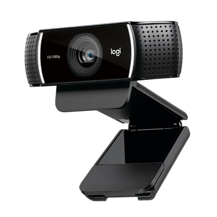 Camara Web Logitech HD Pro Webcam C922 - 960-001087 - Panamá