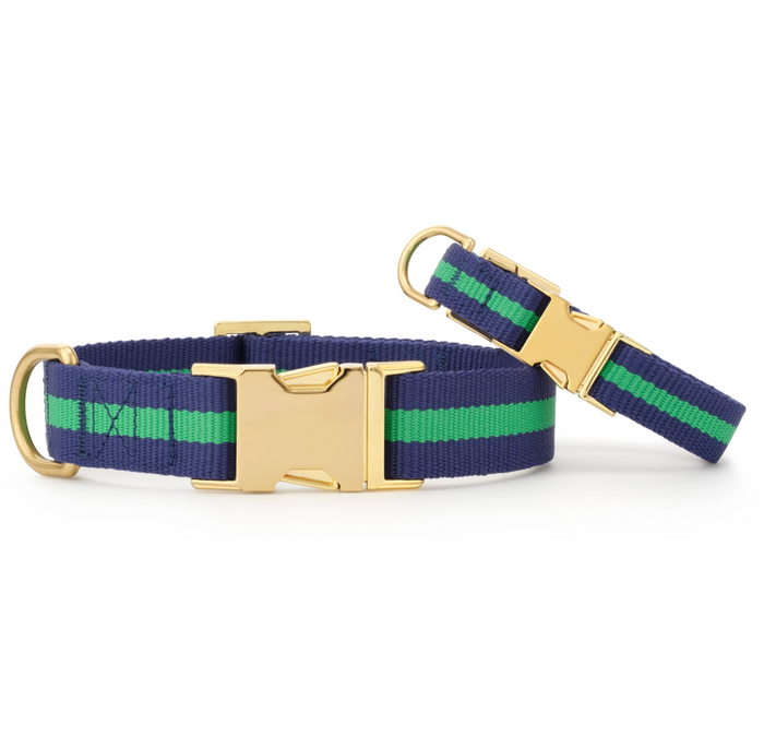 Camden Stripe Dog Collar