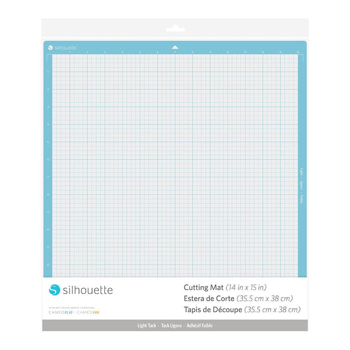 Cameo Plus Light Tack Cutting Mat - 14" x 15" - HeatPressNation