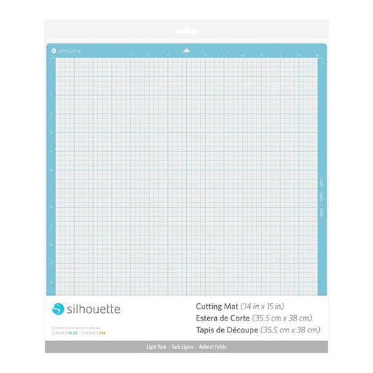 Cameo Plus Light Tack Cutting Mat - 14" x 15" - HeatPressNation
