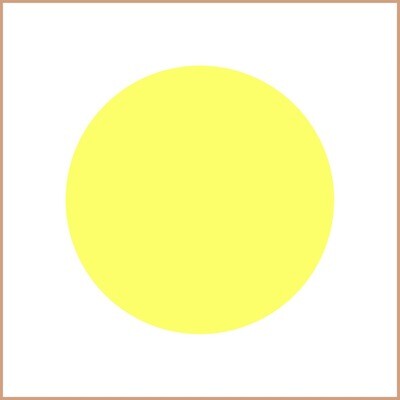 Candle coloring chips (5 chips)