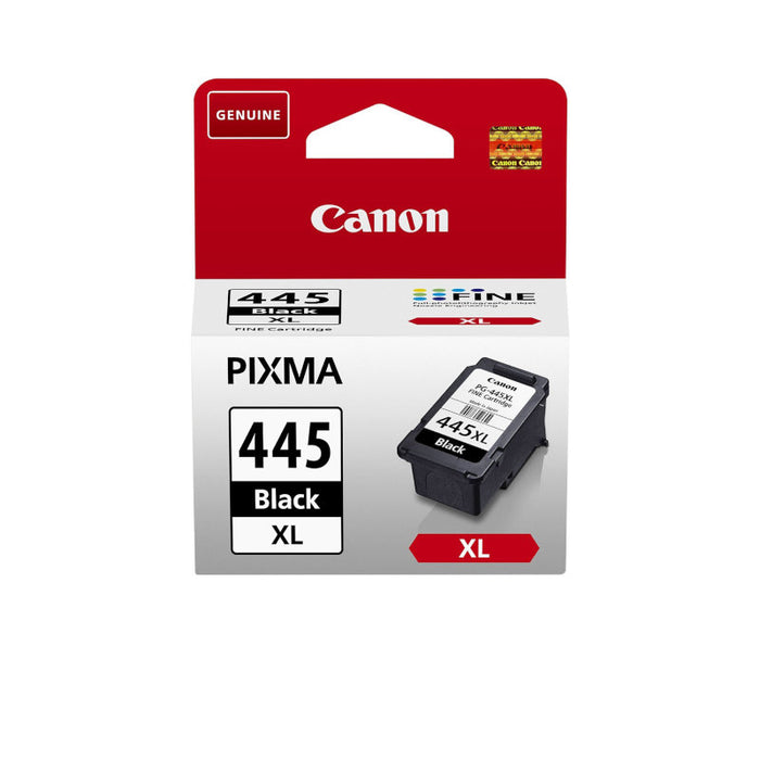 Canon 445XL High Yield Black Original Ink - PG-445XL